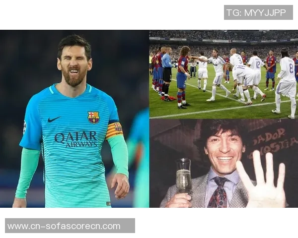 巴萨与皇马元老赛激情重燃传奇对决再现足球经典瞬间 巴萨与皇马元老赛激情重燃传奇对决再现足球经典瞬间